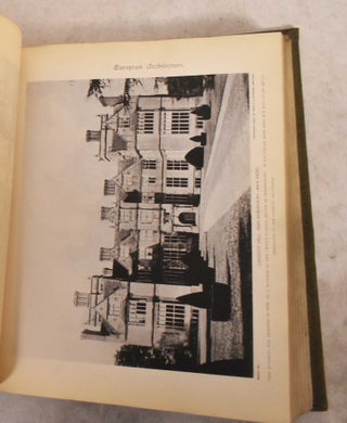 European Architecture Vol II