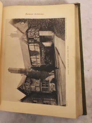 European Architecture Vol II