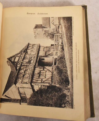 European Architecture Vol II