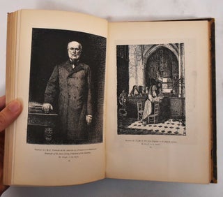 1880 Catalogue Illustre du Salon