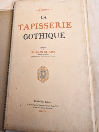 La Tapisserie Gothique