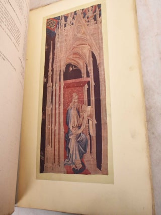 La Tapisserie Gothique