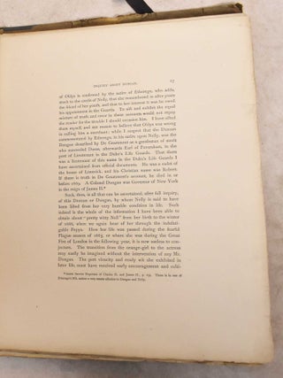The Story of Nell Gwyn: and the Sayings of Charles the Second