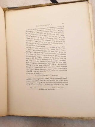 The Story of Nell Gwyn: and the Sayings of Charles the Second