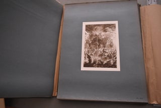 Les Dessins d'Honore Fragonard et de Hubert Robert des Bibliotheque et Musee de Besancon Dresse par Maurice Feuillet