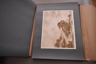Les Dessins d'Honore Fragonard et de Hubert Robert des Bibliotheque et Musee de Besancon Dresse par Maurice Feuillet