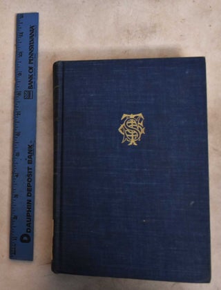 The Diary of George Templeton Strong (4 volumes)