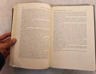 The Diary of George Templeton Strong (4 volumes)