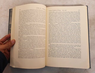 The Diary of George Templeton Strong (4 volumes)
