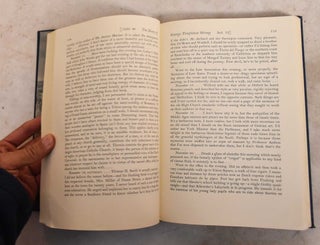 The Diary of George Templeton Strong (4 volumes)