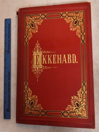 Item #191717 Scheffels Ekkehard: In Zwolf Original-Compositionen Von Professor H. Jenny:...