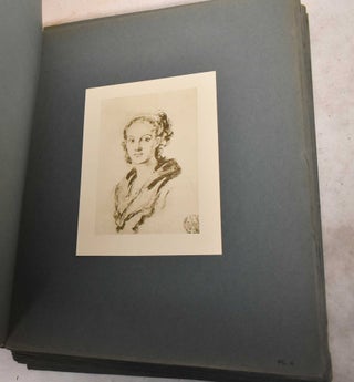 Les Dessins d'Honore Fragonard et de Hubert Robert des Bibliotheque et Musee de Besancon