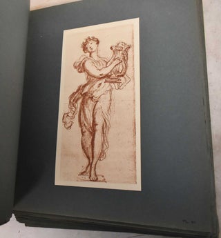 Les Dessins d'Honore Fragonard et de Hubert Robert des Bibliotheque et Musee de Besancon