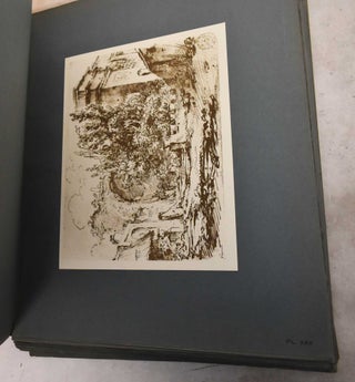 Les Dessins d'Honore Fragonard et de Hubert Robert des Bibliotheque et Musee de Besancon