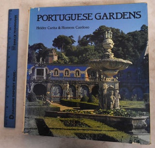Item #191753 Portugese Gardens. Helder Carita, Homem Cardoso