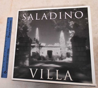Item #191761 Villa. John F. Saladino