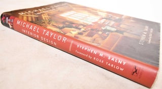 Michael Taylor: Interior Design