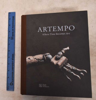 Item #191773 Artempo: Where Time Becomes Art. Aexl Vervoordt, Mattijs Visser
