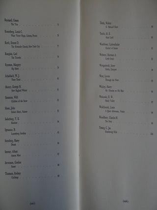Contemporary American Prints: Etchings, Woodcuts, Lithographs, 1931 (Volume Two)