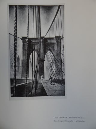Contemporary American Prints: Etchings, Woodcuts, Lithographs, 1931 (Volume Two)