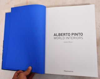 Alberto Pinto: World Interiors