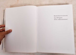 Musee Nissim de Camondo: La Demeure d'un Collectionneur