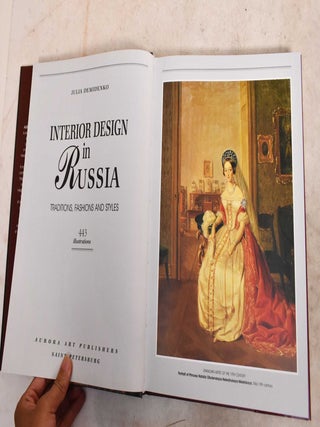 Interior Design in Russia: Traditions, Fashions and Styles