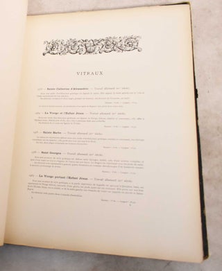Catalogue des Objets d'Art et de Haute Curiosite Antiques, du Moyen-Age & de la Renaissance, Composant l'Importante et Precieuse Collection Spitzer (Deuxieme Volume)