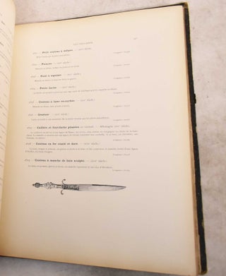 Catalogue des Objets d'Art et de Haute Curiosite Antiques, du Moyen-Age & de la Renaissance, Composant l'Importante et Precieuse Collection Spitzer (Deuxieme Volume)