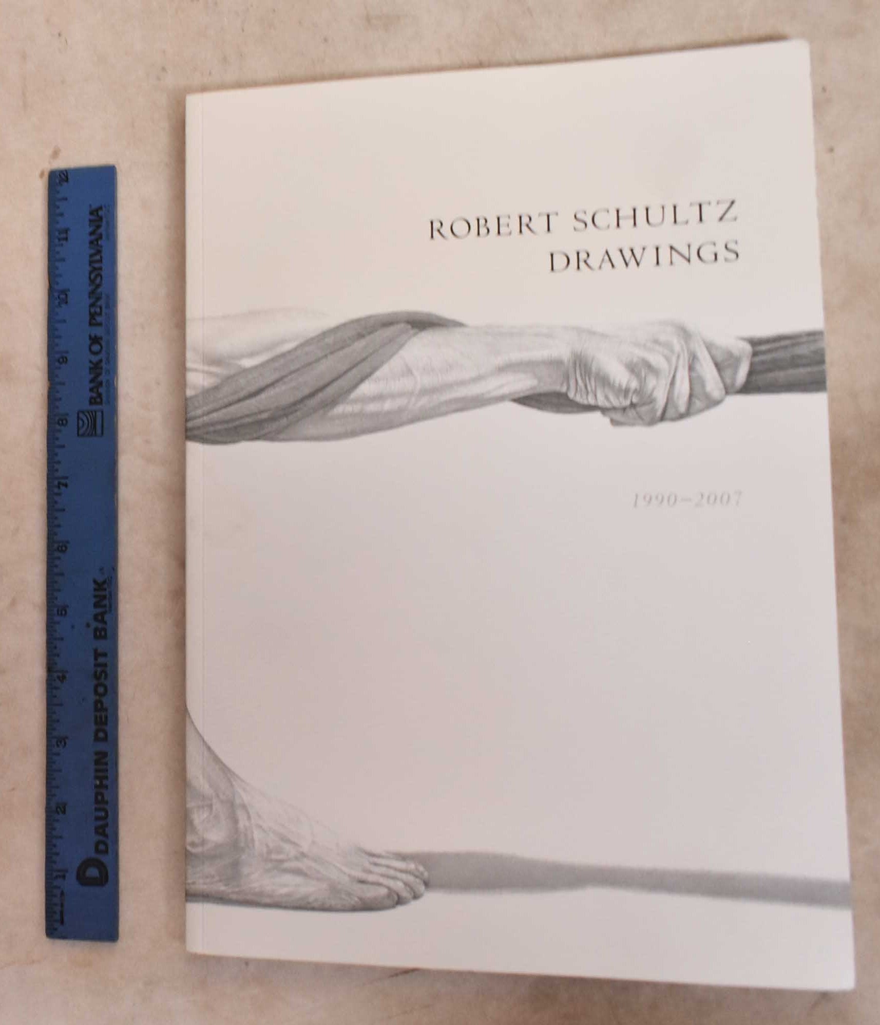 Drawings By Rashultz Robert Schultz: Drawings, 1990-2007 Signed | Russell Panczenko, Andrew ...