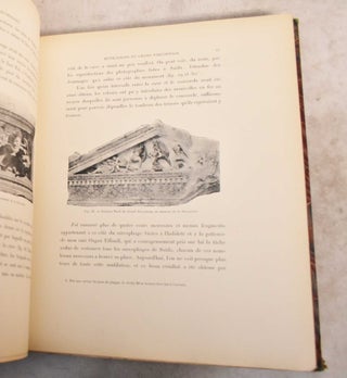 Une Necropole Royale a Sidon: Fouilles de Hamdy Rey, Texte