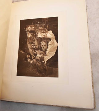 Catalogue de la Collection Rodolphe Kann. Pictures, Volume I