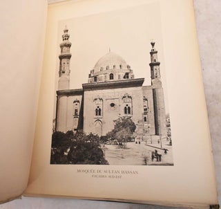 La Mosquee du Sultan Hassan au Caire