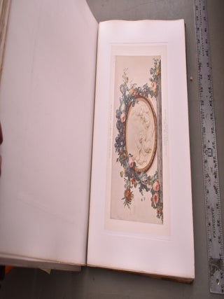 Collections Georges Hoentschel: Notices Andre Perate et Gaston Briere. Tome III. XVIIIe Siecle, Mobilier, Boiserie