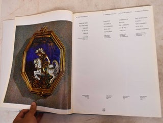 Painted Enamels Of Limoges: XV And XVI Centuries