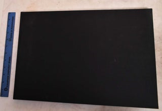 Simon Patterson: Black-List (Signed)