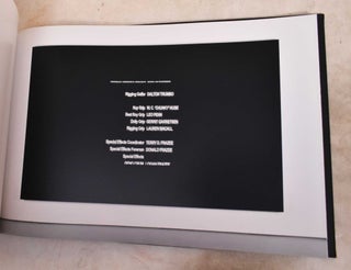 Simon Patterson: Black-List (Signed)