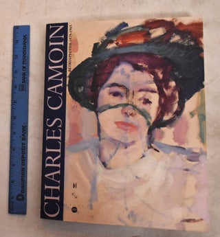 Item #192025 Charles Camoin: Retrospective, 1879-1965. Charles Camoin