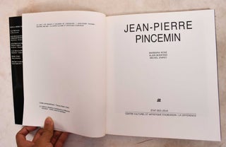 Jean-Pierre Pincemin
