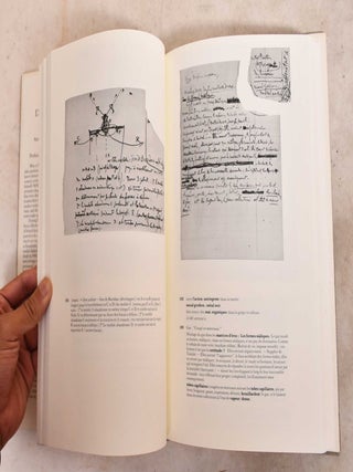 Marcel Duchamp, notes