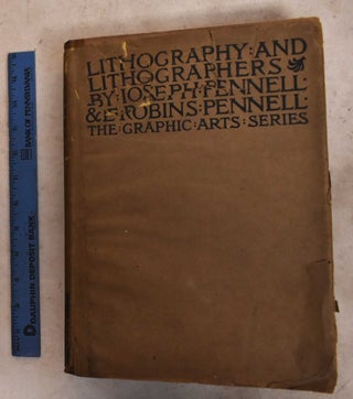 Item #192128 Lithography And Lithographers: Some Chapters In The History Of The Art By Elizabeth...