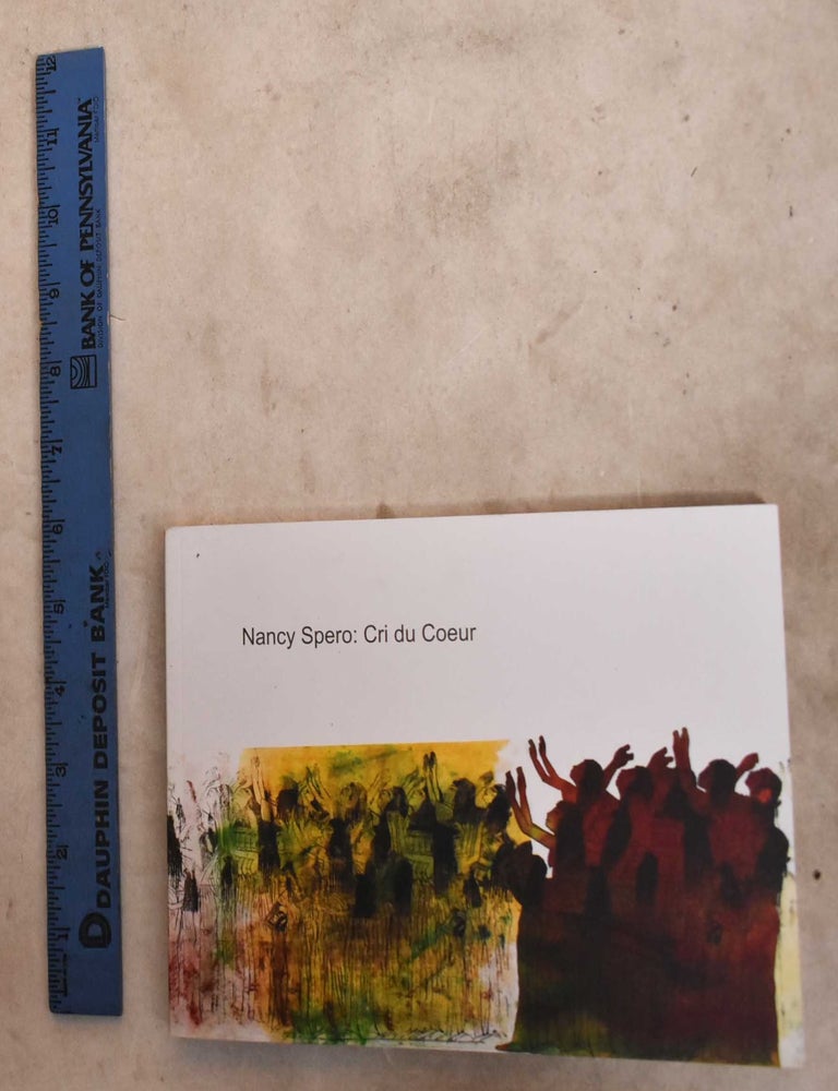 Nancy Spero | Nancy Spero, Susan Stoops