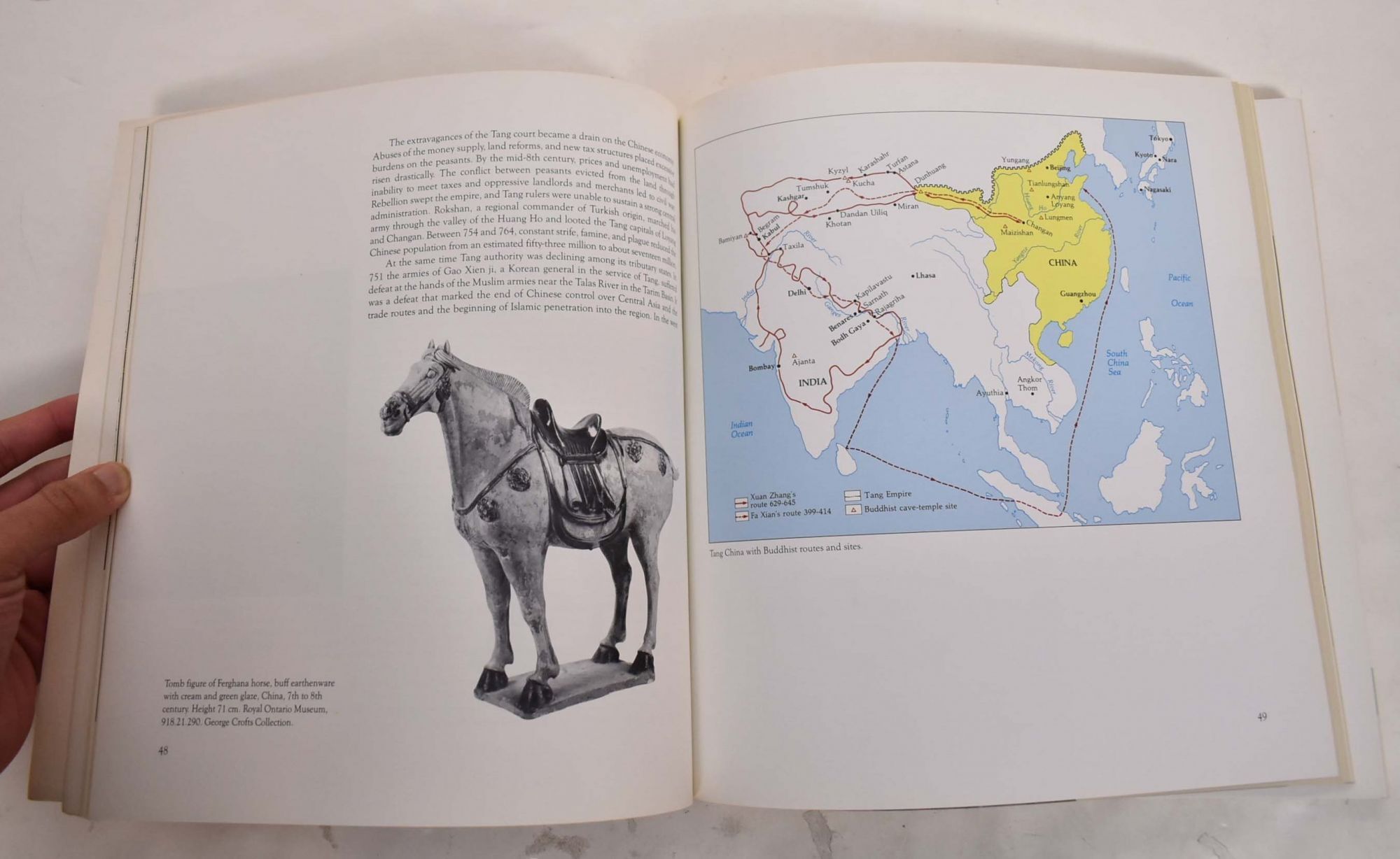 Silk Roads, China Ships: An Exhibition of East-West Trade | John E