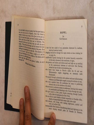 Howl And Other Poems (Signed)