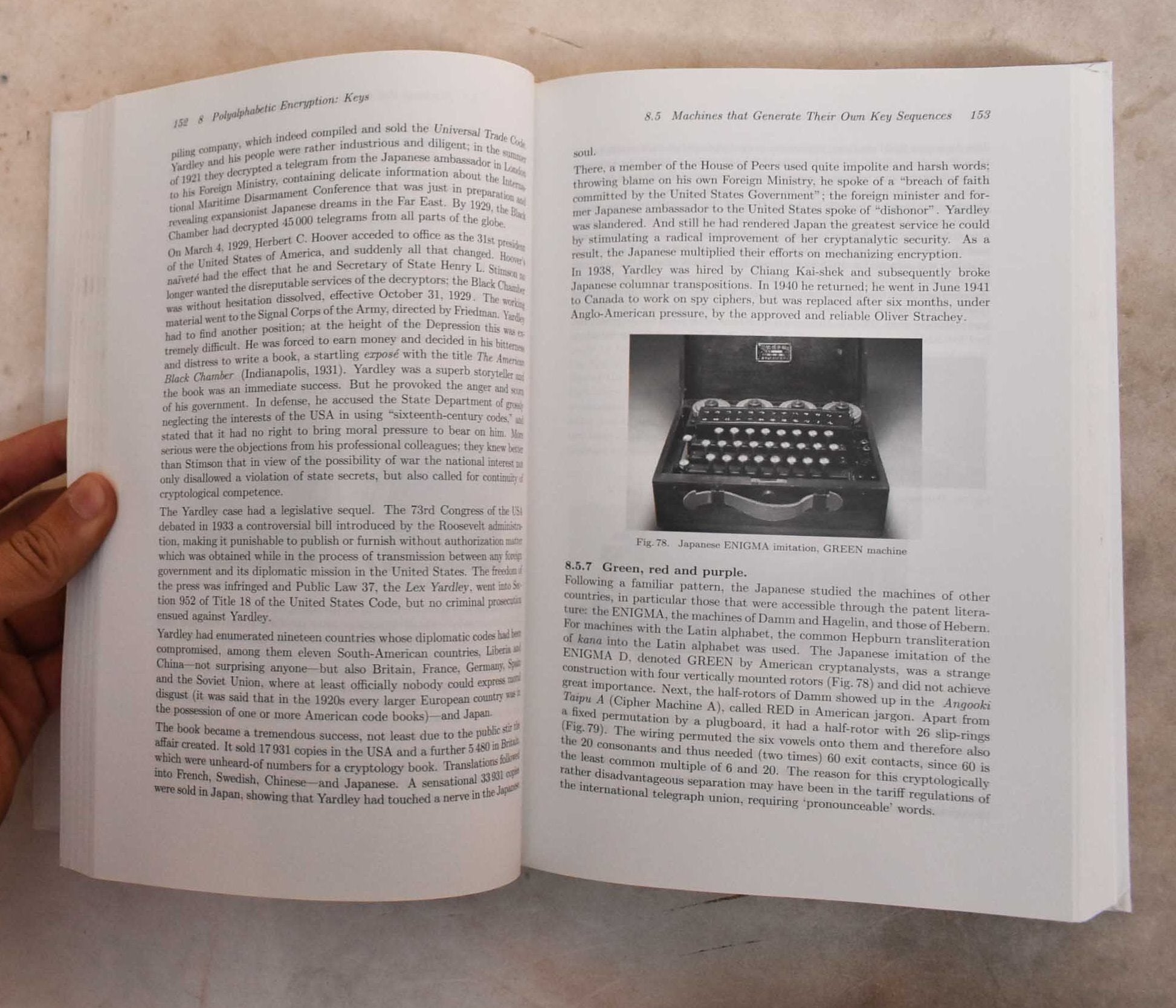 Decrypted Secrets: Methods And Maxims Of Cryptology | Friedrich Bauer