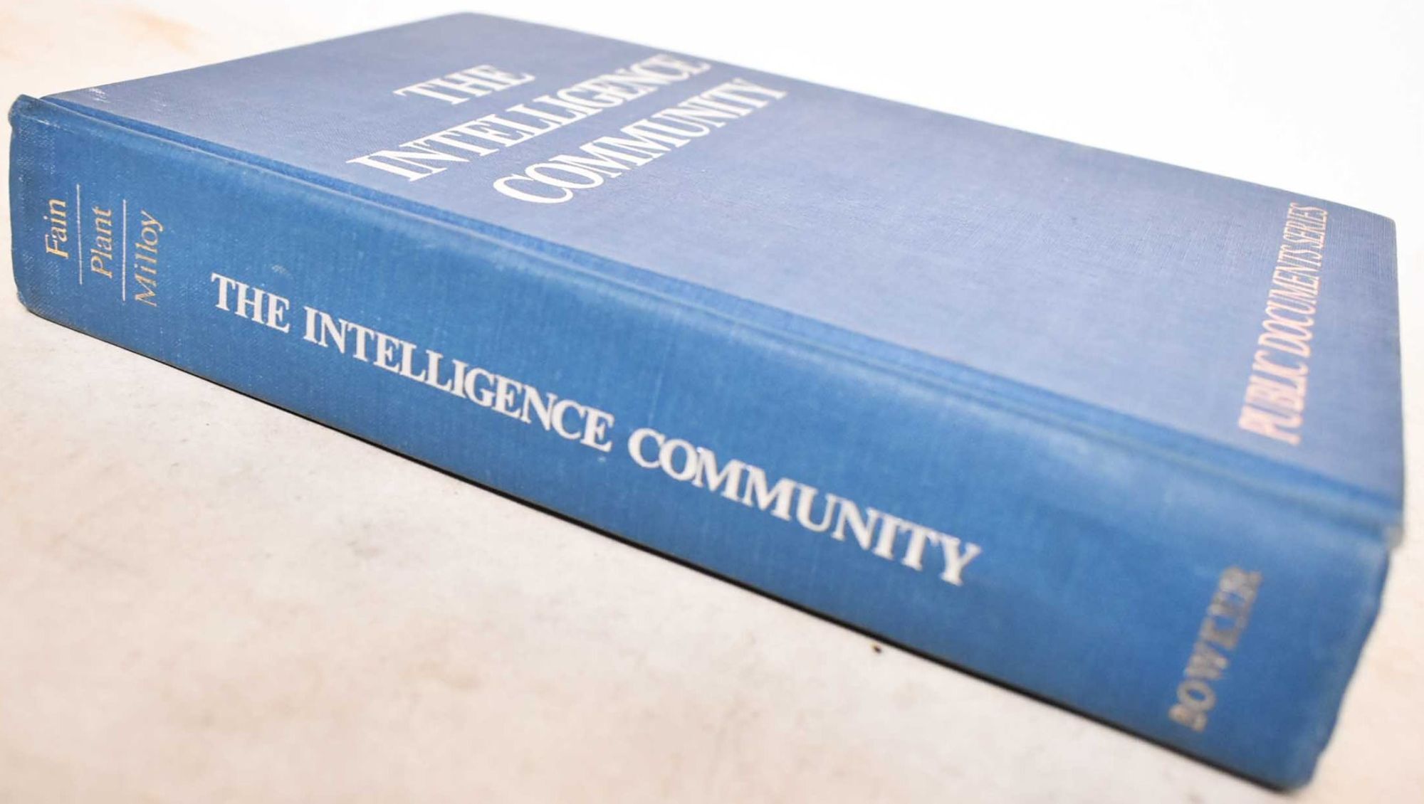 Ic Community The Intelligence Community: History, Organization, And Issues | Tryus G ...