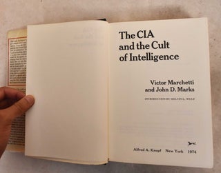 The CIA And The Cult Of Intelligence