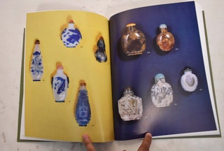 Miniature Art from Old China: Chinese Snuff Bottles from the Montclair Art Museum Collections