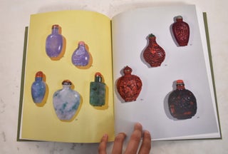 Miniature Art from Old China: Chinese Snuff Bottles from the Montclair Art Museum Collections