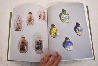 Miniature Art from Old China: Chinese Snuff Bottles from the Montclair Art Museum Collections
